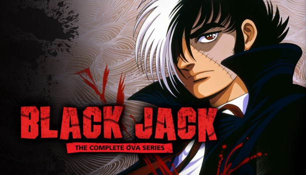 OceanVeil announces release Of Black Jack OVA Series